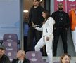 Maria Mihalache, prezentă la Rapid - CFR Cluj