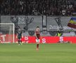 Săpunaru în Rapid - CFR Cluj, etapa 9 play-off // foto: Ionuț Iordache (GSP)