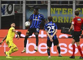 Inter intră în silenzio stampa din cauza arbitrajului! » Gazzetta dello Sport: „E ceva nemaivăzut”