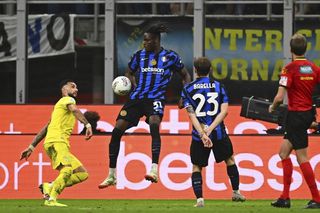 Inter intră în silenzio stampa din cauza arbitrajului! » Gazzetta dello Sport: „E ceva nemaivăzut”