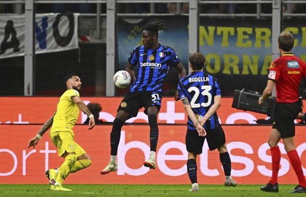 Inter intră în silenzio stampa din cauza arbitrajului! » Gazzetta dello Sport: „E ceva nemaivăzut”