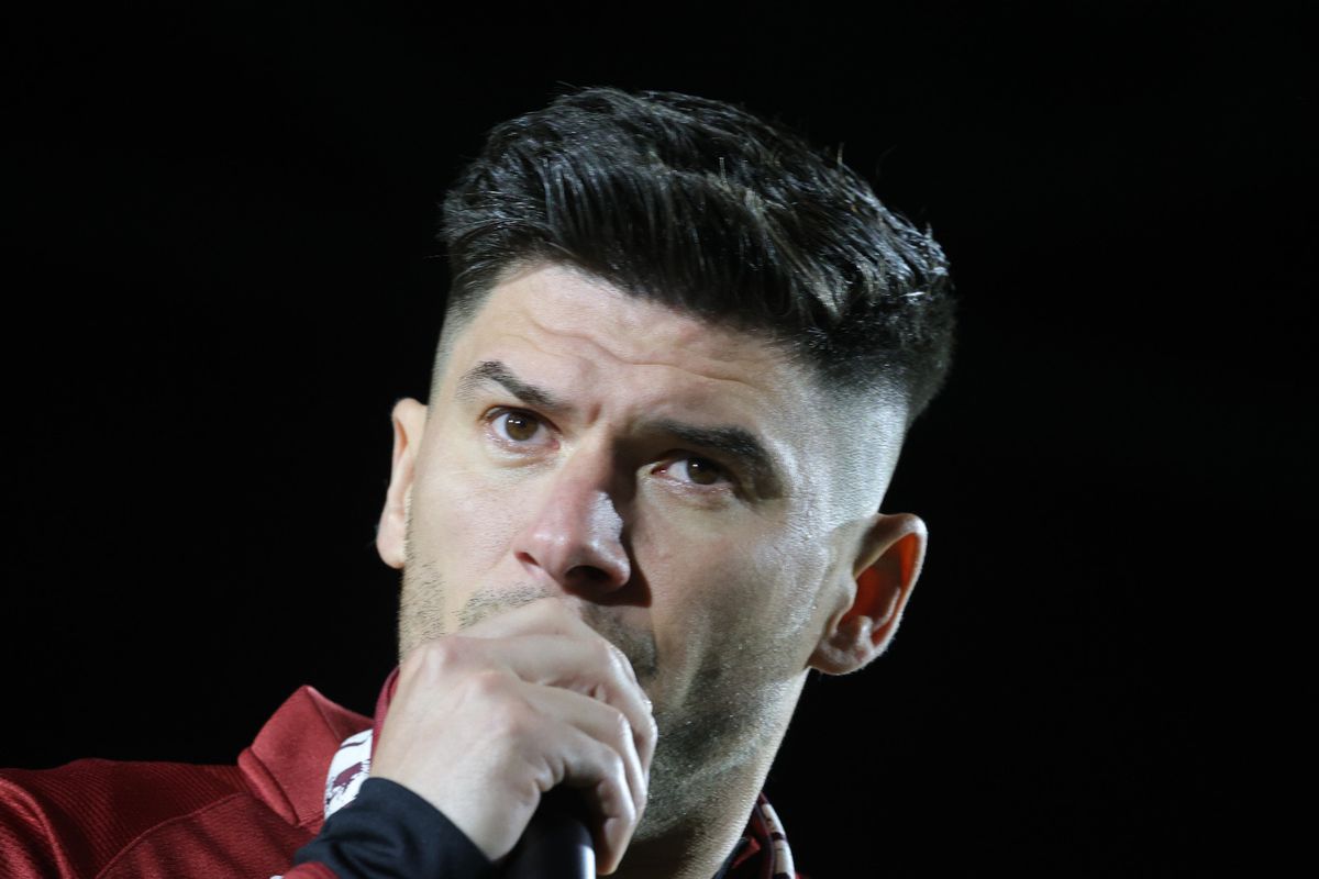 Cristian Săpunaru, cu lacrimi în ochi și zâmbet pe față la ultimul flash-interviu ca jucător: „Mi-aș da 10 ani înapoi”