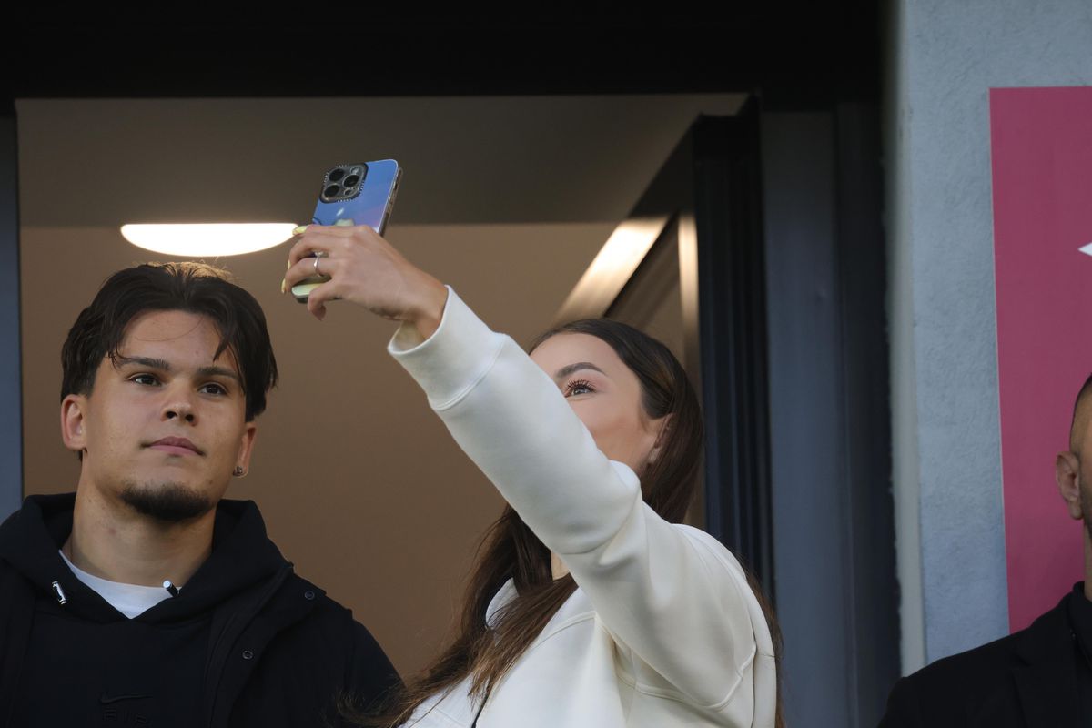 Maria Mihalache, prezentă la Rapid - CFR Cluj