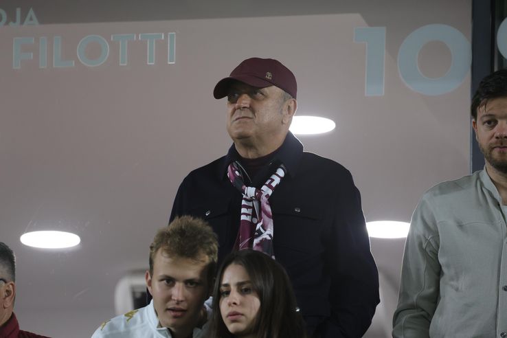 Dan Șucu, după Rapid - CFR Cluj 1-4/ foto: Ionuț Iordache (GSP)
