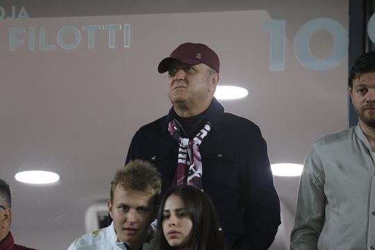 Dan Șucu, după Rapid - CFR Cluj 1-4/ foto: Ionuț Iordache (GSP)