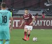 Săpunaru în Rapid - CFR Cluj, etapa 9 play-off // foto: Ionuț Iordache (GSP)