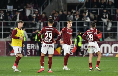 Rapid, tricouri speciale în duelul cu CFR Cluj » Ce va apărea pe spatele fotbaliștilor