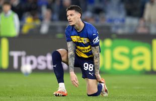 Verdict dur la Parma: „Dennis Man trebuie să plece! Transferul ratat în iarnă l-a adormit”