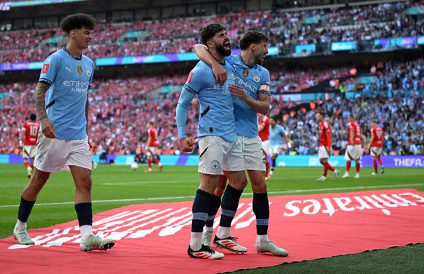 Manchester City a renunțat la principala țintă de transfer din vară » Doi fotbaliști au intrat pe lista englezilor