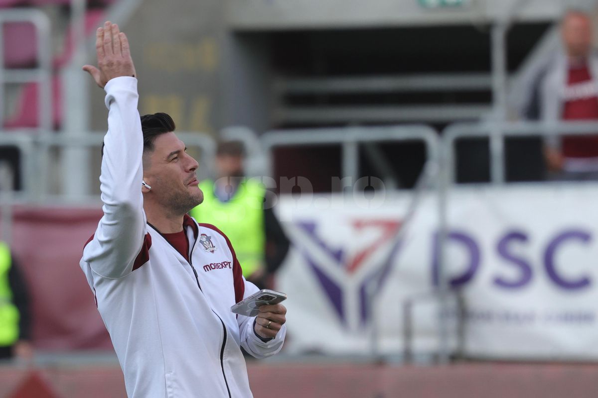 Cristi Săpunaru, la meciul de retragere // foto: Ionuț Iordache (GSP)