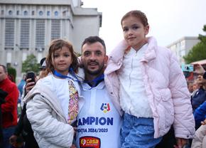 Cătălin Straton revine în Liga 1 după doi ani: „Vreau un trofeu!” » Impresionat de FCSB și mesaj pentru fanii lui Dinamo: „Nu o să uit niciodată”