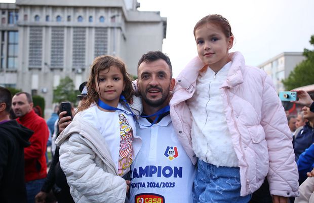 Cătălin Straton revine în Liga 1 după doi ani: „Vreau un trofeu!” » Impresionat de FCSB și mesaj pentru fanii lui Dinamo: „Nu o să uit niciodată”