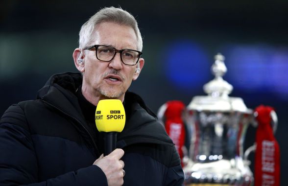Fabulos! Gary Lineker a semnat un contract XXL cu Netflix