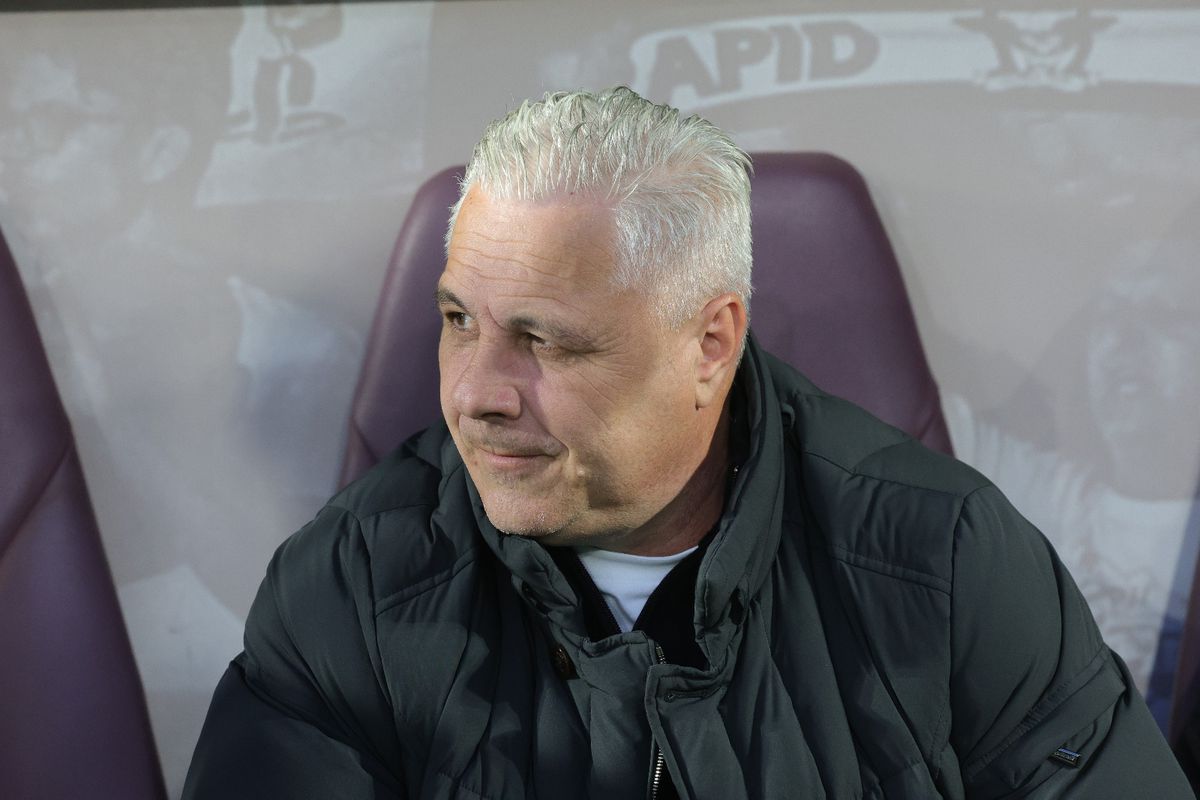 Marius Șumudică NU mai este antrenorul Rapidului! » Fostul atacant de la Dinamo îl înlocuiește în ultima etapă