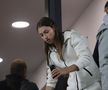 Maria Mihalache, prezentă la Rapid - CFR Cluj