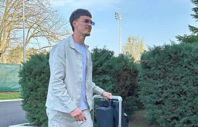 Dennis Man n-a jucat în amicalul Parmei din Germania » Încă un indiciu despre transferul lui la PSV Eindhoven