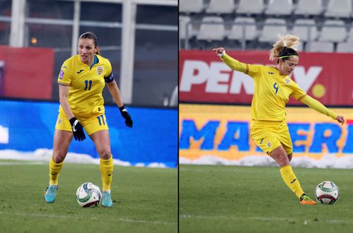 Două fotbaliste de la echipa națională și-au anunțat retragerea