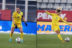 Două fotbaliste de la echipa națională și-au anunțat retragerea