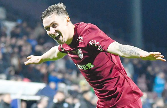 Este Louis Munteanu o „țintă” și pentru Valencia? » Ce a cerut antrenorul „liliecilor”