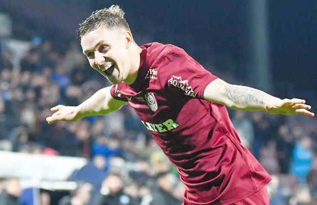 Este Louis Munteanu o „țintă” și pentru Valencia? » Ce a cerut antrenorul „liliecilor”