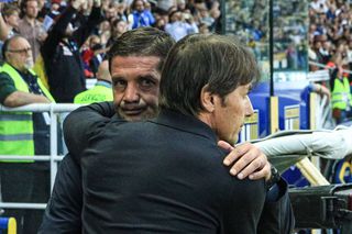 Cristi Chivu, după remiza cu Napoli: „Asta e tot ce contează”