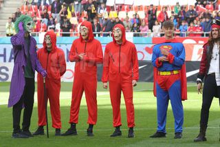 Debut pentru „Superman” la FCSB » Pariul lui Mihai Stoica poate fi chiar titular