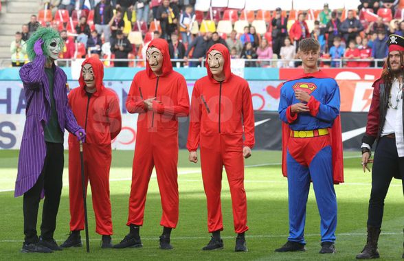 Debut pentru „Superman” la FCSB » Pariul lui Mihai Stoica poate fi chiar titular