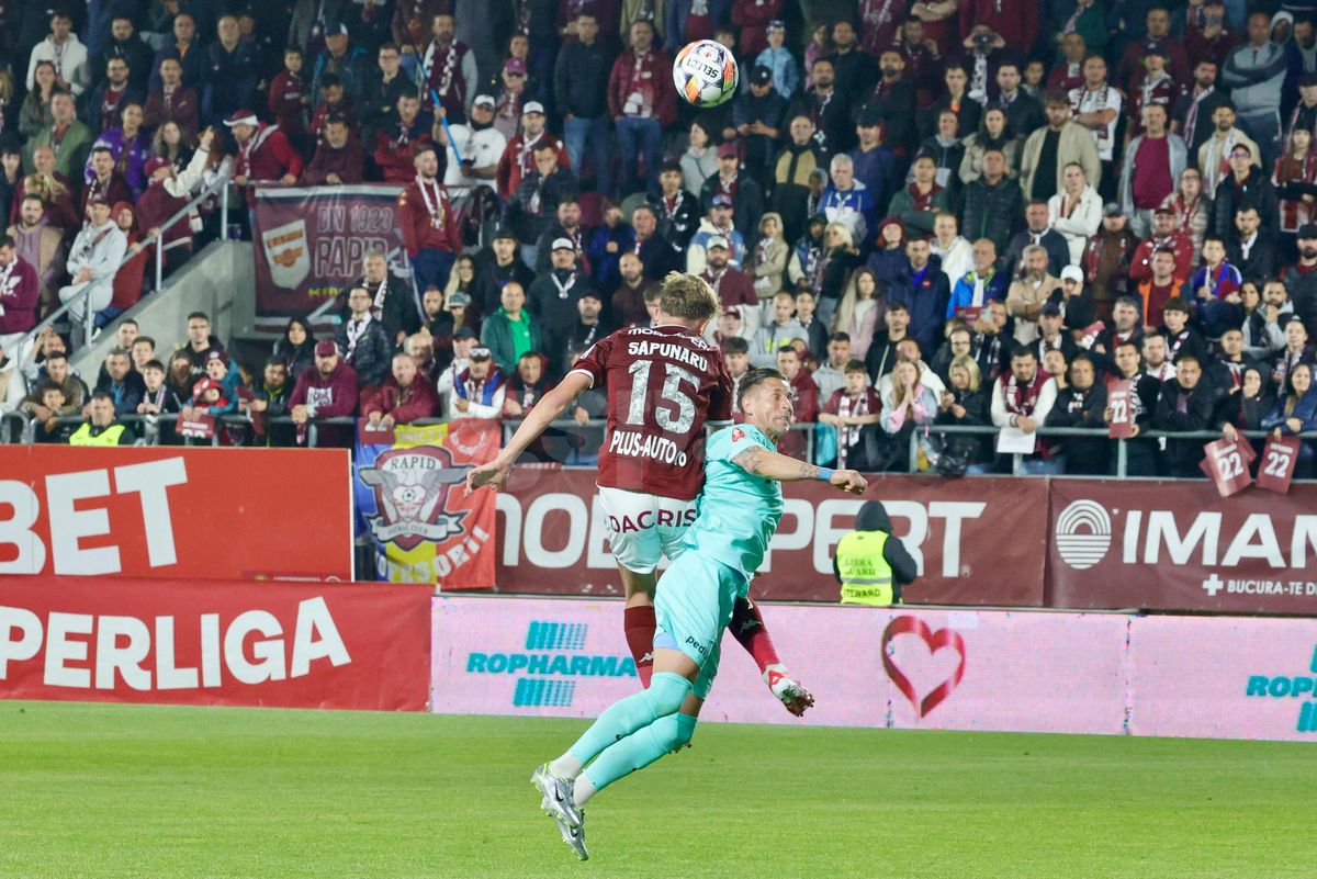 Răsturnare surprinzătoare în mercato din Superliga! GSP, confirmat: Ciprian Deac și Mario Camora au semnat noi contracte cu CFR Cluj