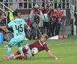 Camora și Cristi Manea în Rapid - CFR Cluj, etapa 9 play-off // foto: Ionuț Iordache (GSP)