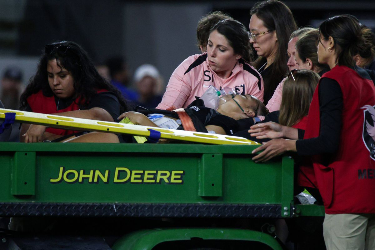 Savy King s-a prăbușit pe teren