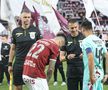 Cristian Săpunaru s-a retras! Discurs în lacrimi al fotbalistului: „Gata, s-a terminat” » Fanii Rapidului, la înălțime: „Ține minte, îți stă bine președinte!”