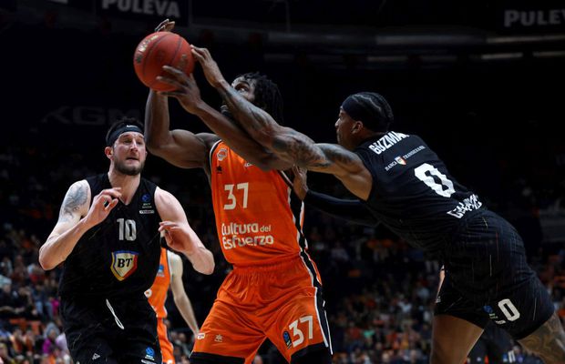 Fosta adversară a lui U-BT Cluj-Napoca ia în calcul să părăsească Euroliga și EuroCup » Care sunt motivele