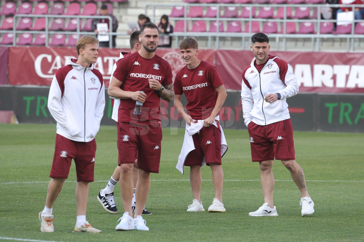 Cristi Săpunaru, la meciul de retragere // foto: Ionuț Iordache (GSP)