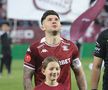 Cristian Săpunaru s-a retras! Discurs în lacrimi al fotbalistului: „Gata, s-a terminat” » Fanii Rapidului, la înălțime: „Ține minte, îți stă bine președinte!”