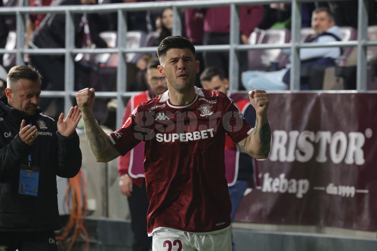 Cristi Săpunaru, ieșire emoționantă din scenă în Giulești » Cum a trăit momentele de final ale carierei de fotbalist