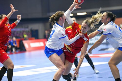 OFICIAL Mutare spectaculoasă în „Liga Florilor” » Gloria Bistrița transferă jucătoarea Rapidului