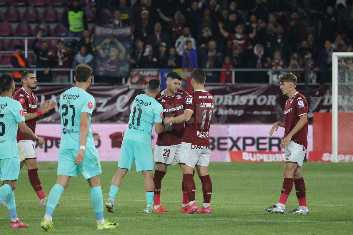 Fără Șumudică la conferință, Cristi Petre a dezvăluit ce se întâmplă cu antrenorul: „E dărâmat, abia aștept să plecăm”