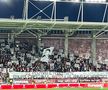 Cristian Săpunaru s-a retras! Discurs în lacrimi al fotbalistului: „Gata, s-a terminat” » Fanii Rapidului, la înălțime: „Ține minte, îți stă bine președinte!”