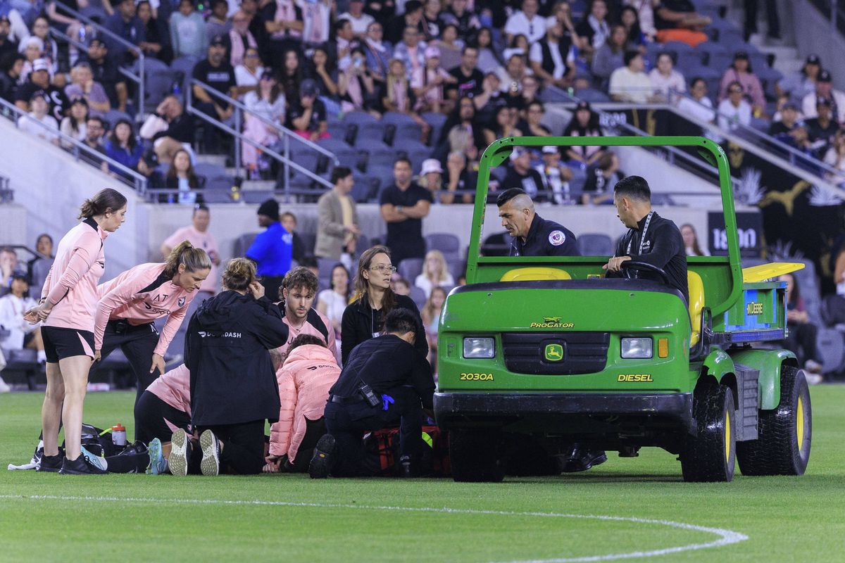 Savy King s-a prăbușit pe teren