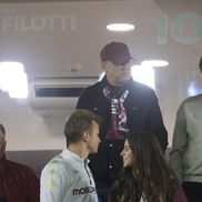 Dan Șucu, după Rapid - CFR Cluj 1-4/ foto: Ionuț Iordache (GSP)