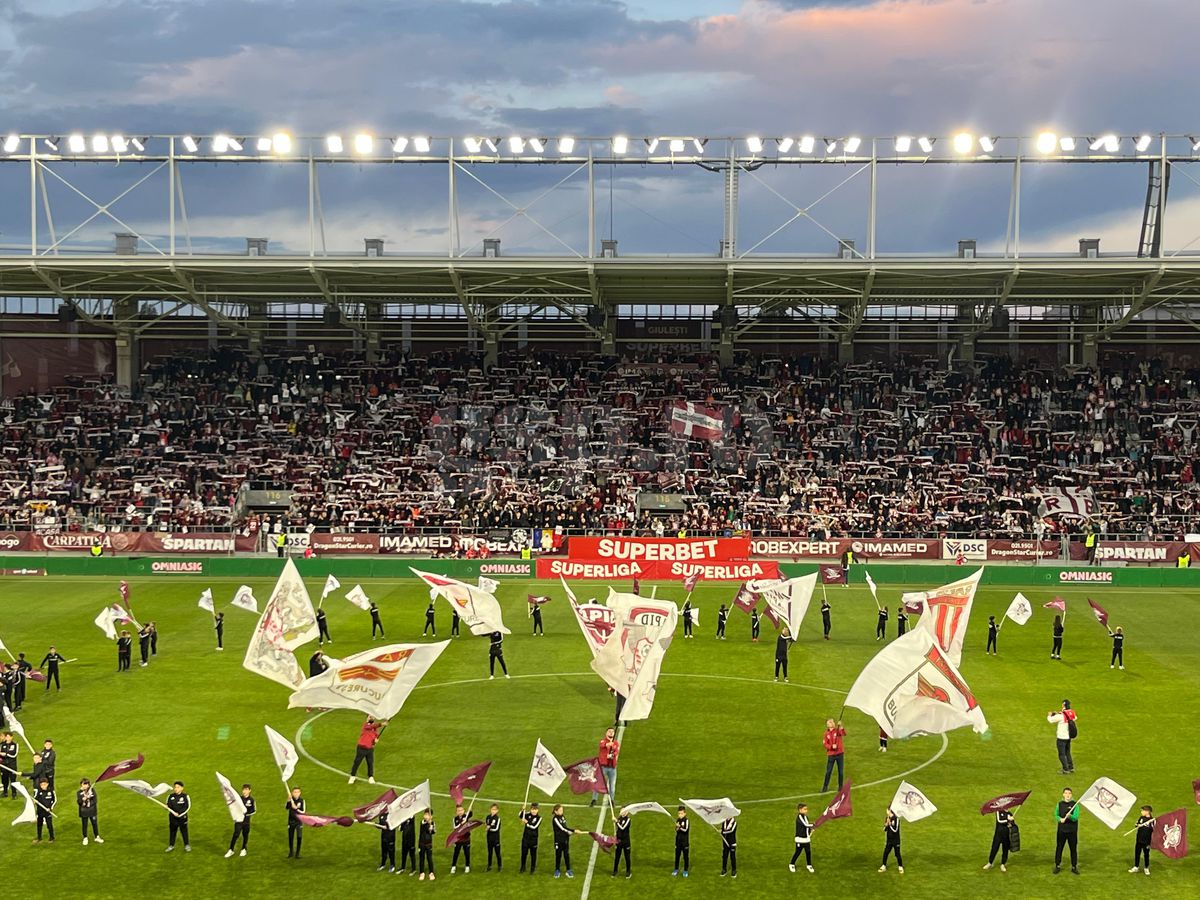 Cristian Săpunaru s-a retras! Discurs în lacrimi al fotbalistului: „Gata, s-a terminat” » Fanii Rapidului, la înălțime: „Ține minte, îți stă bine președinte!”