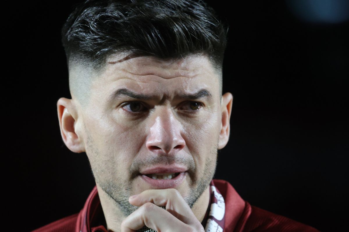 Cristian Săpunaru, cu lacrimi în ochi și zâmbet pe față la ultimul flash-interviu ca jucător: „Mi-aș da 10 ani înapoi”