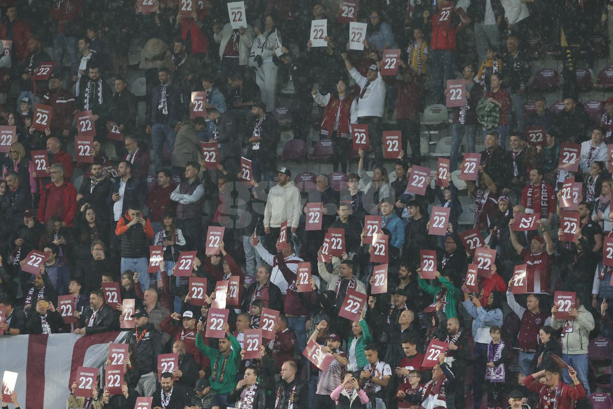 Retragerea lui Cristian Săpunaru / foto: Ionuț Iordache (GSP)