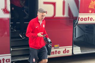 Dan Petrescu anunță că nu îl oprește în lot pe Louis Munteanu pentru Supercupă: „În niciun caz!”