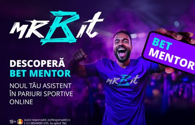 Bet Mentor de la Mr Bit: Cum te poate ajuta inteligența artificială să iei decizii mai bune la pariuri