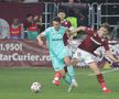 Fica și Cătălin Vulturar în Rapid - CFR Cluj, etapa 9 play-off // foto: Ionuț Iordache (GSP)