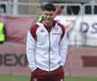 Cristian Săpunaru s-a retras! Discurs în lacrimi al fotbalistului: „Gata, s-a terminat” » Fanii Rapidului, la înălțime: „Ține minte, îți stă bine președinte!”