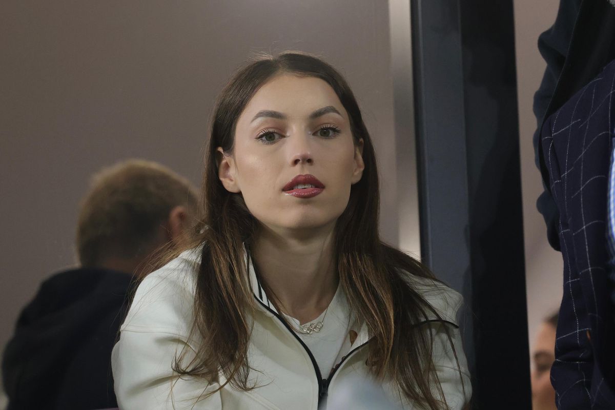 Maria Mihalache, prezentă la Rapid - CFR Cluj