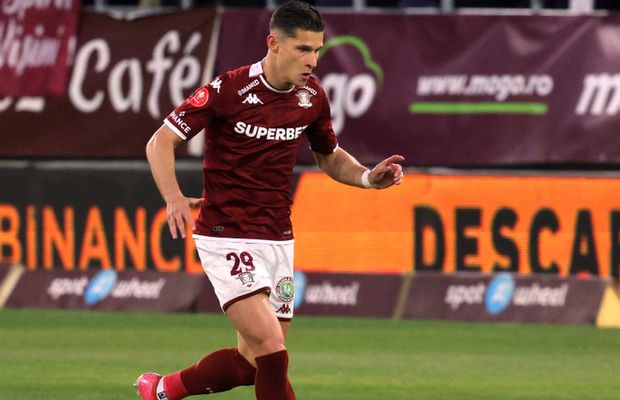 Alexandru Dobre, declarații acide: „Îmi pun un semn de întrebare despre ce se întâmplă la echipă”