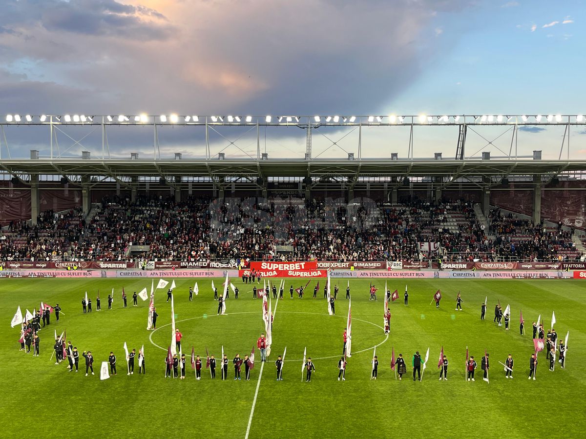 Cristian Săpunaru s-a retras! Discurs în lacrimi al fotbalistului: „Gata, s-a terminat” » Fanii Rapidului, la înălțime: „Ține minte, îți stă bine președinte!”